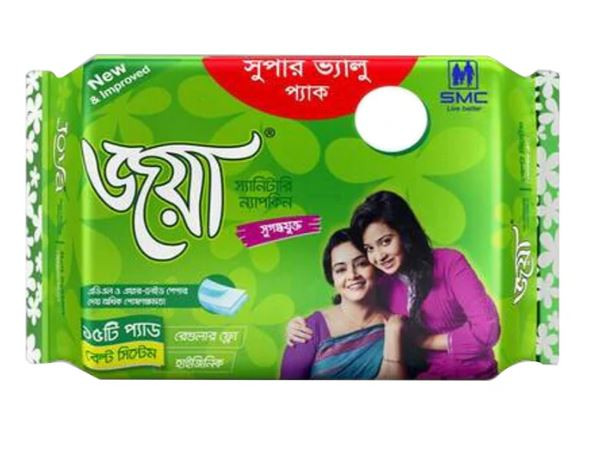 Joya Sanitary Napkin - Belt System 15 Pcs