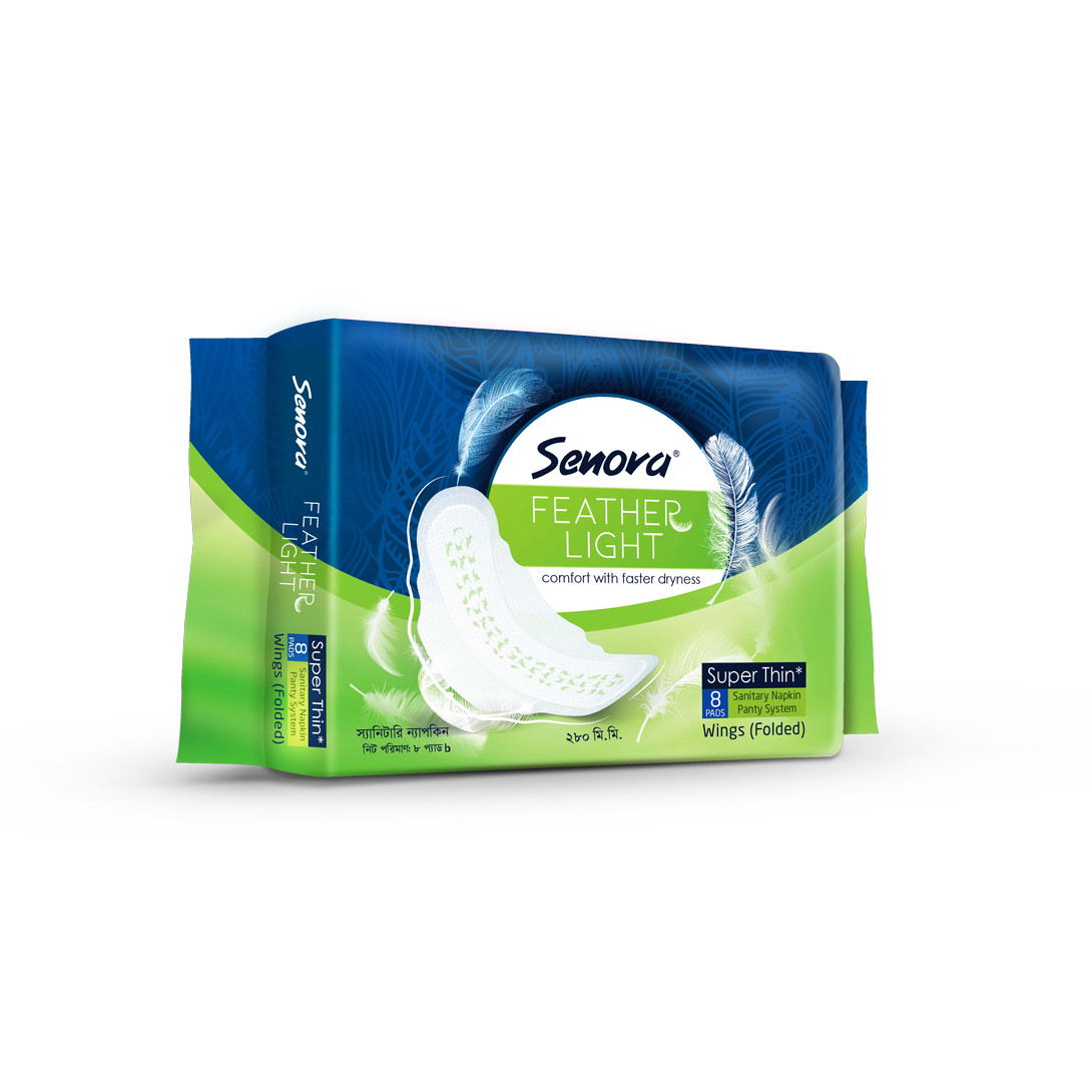 Senora Feather Light Sanitary Napkin