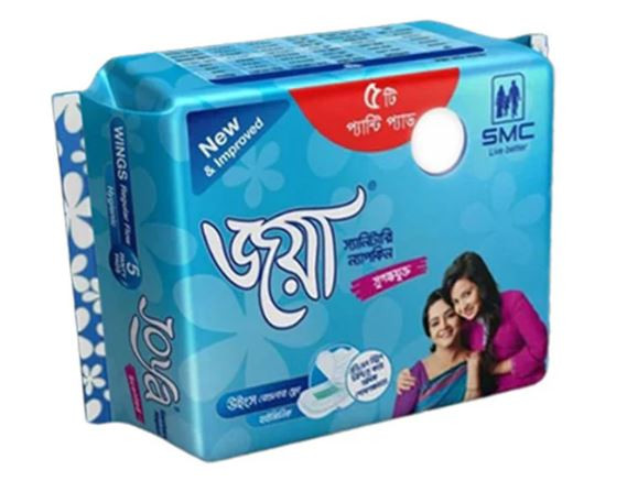 Joya Sanitary Napkin - Wings Regular 5 Pcs