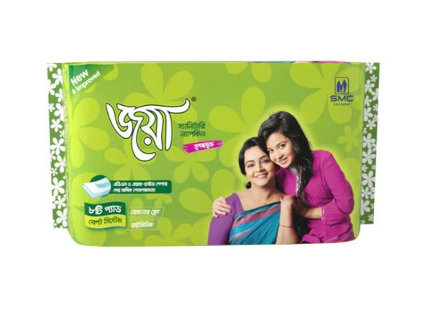 Joya Sanitary Napkin - Belt System 8 Pcs